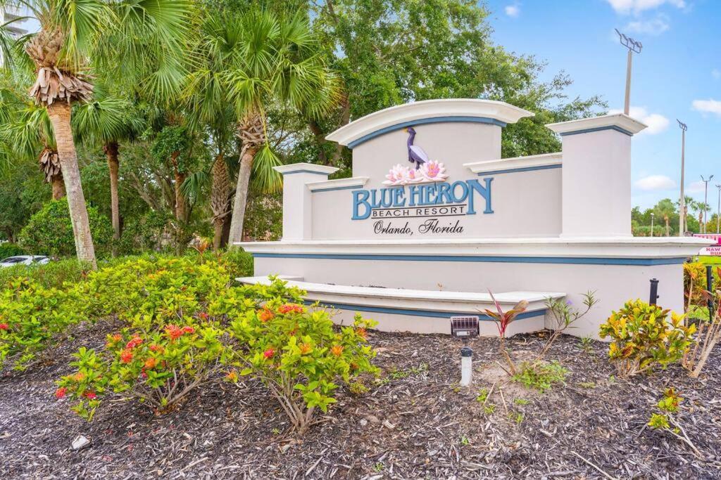 Spectacular View Blue Heron Beach Resort Near Disney Orlando Exterior foto